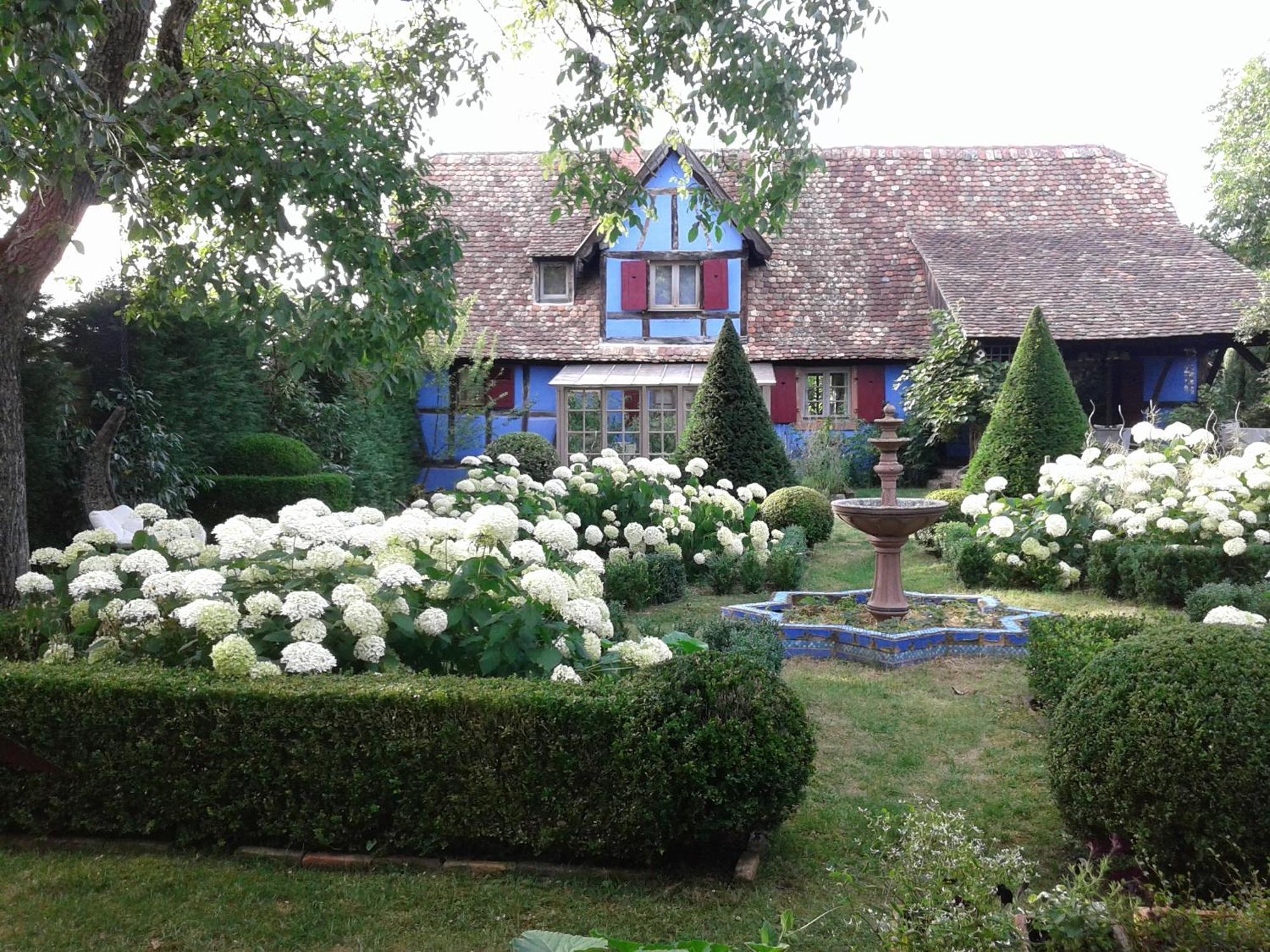 Aux Temps D'Avant Gundershoffen Exterior foto