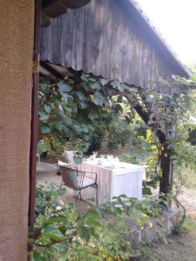 Aux Temps D'Avant Gundershoffen Exterior foto